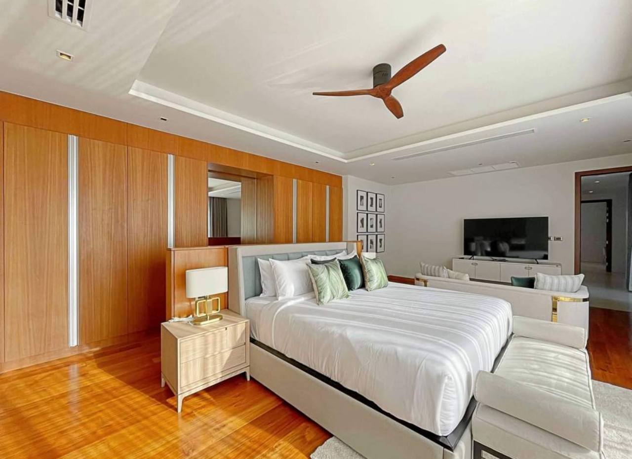 Современная вилла в районе Бангтао