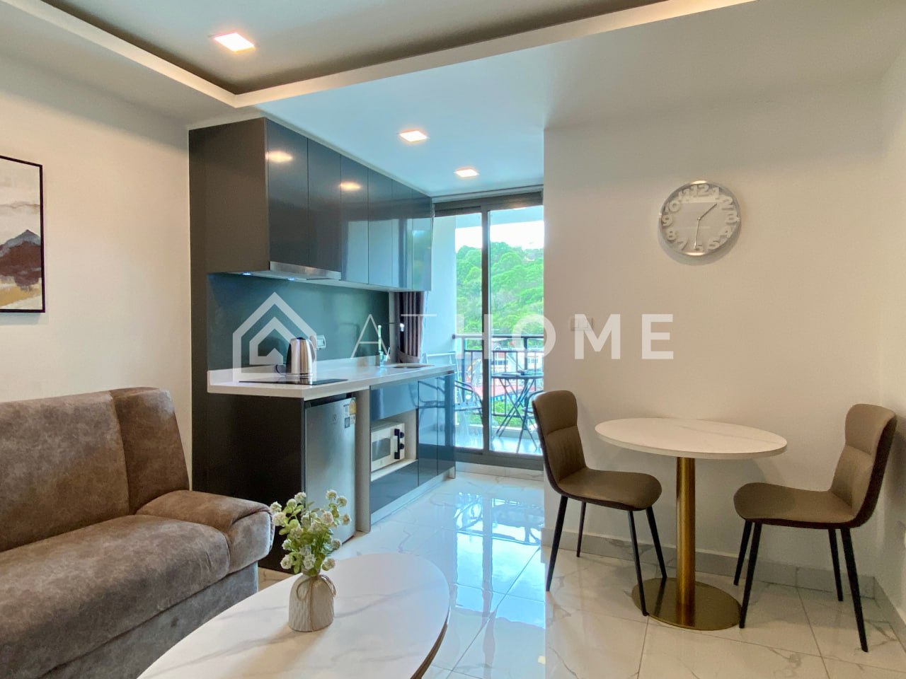 Продажа квартиры в кондо Пратамнак