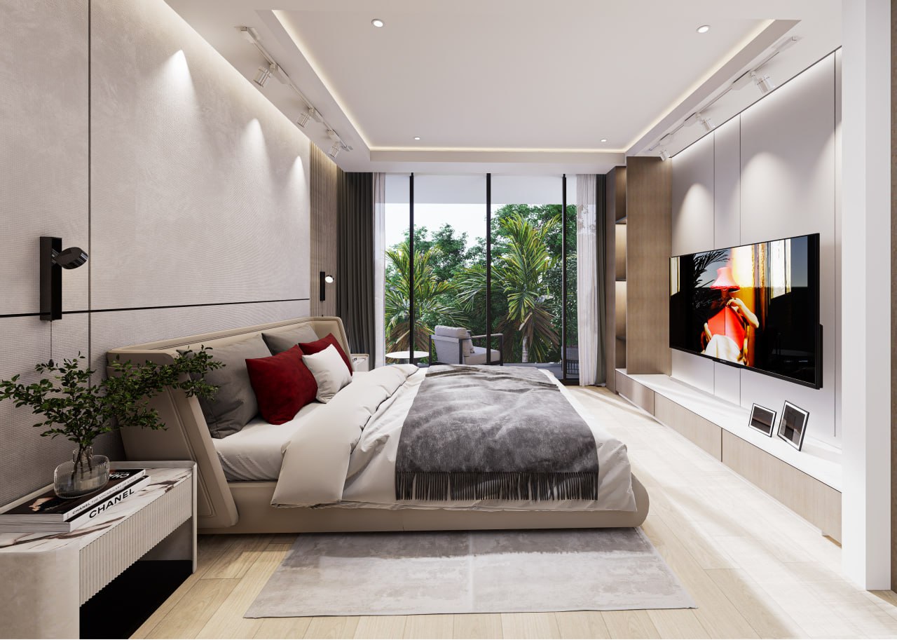 Продажа квартиры с террасой в бутиковом проекте