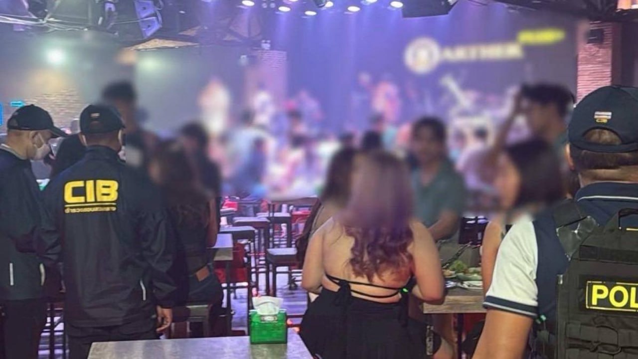 Арест менеджера ночного клуба в Пхукете