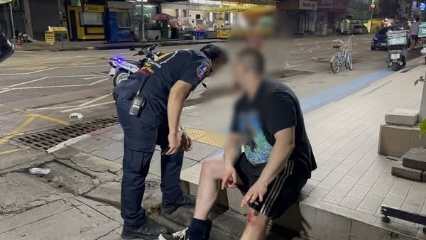 Инцидент с туристом в Паттайе