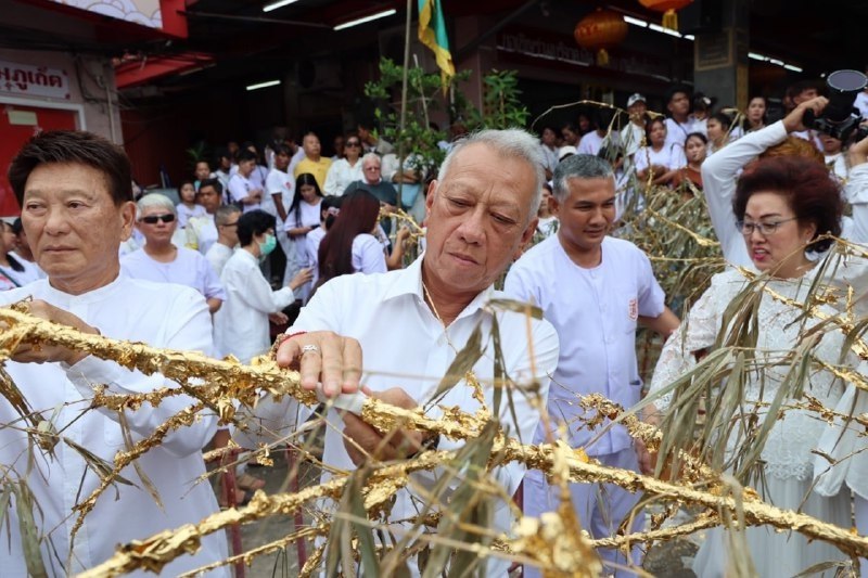 200-летний юбилей вегетарианского фестиваля