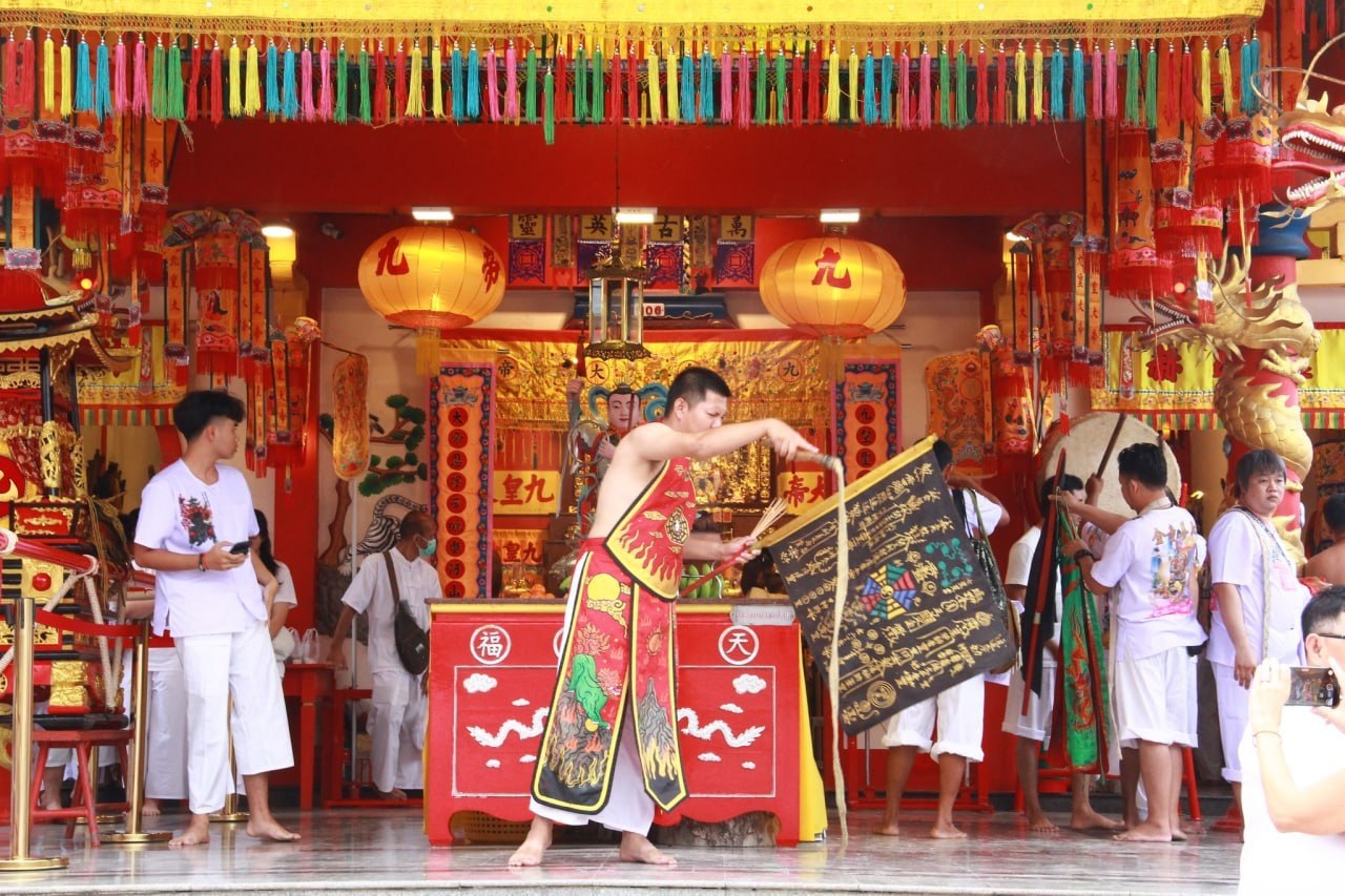 200-летний юбилей вегетарианского фестиваля