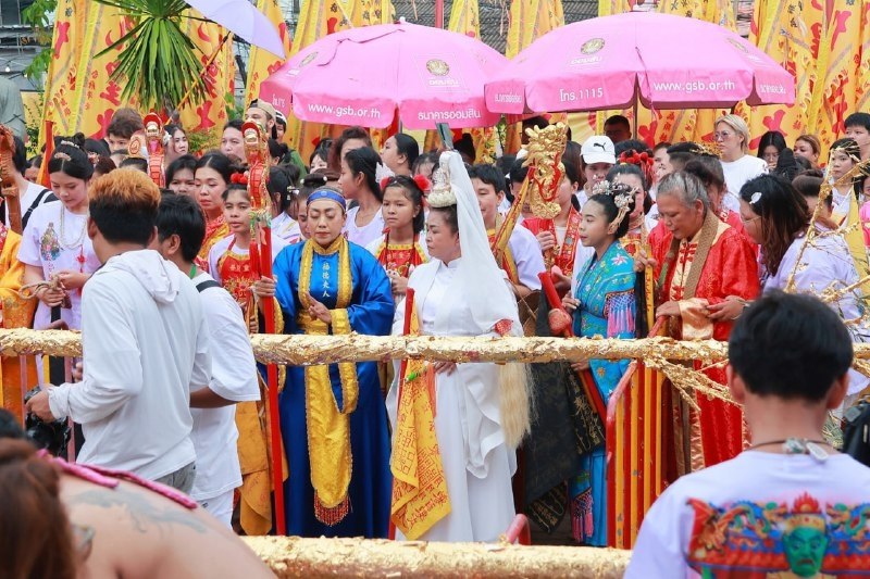 200-летний юбилей вегетарианского фестиваля