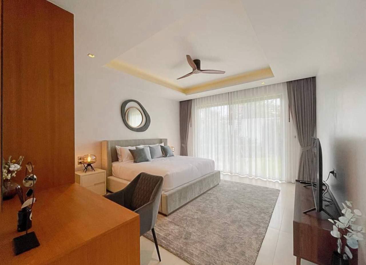 Современная вилла в районе Банг Тао