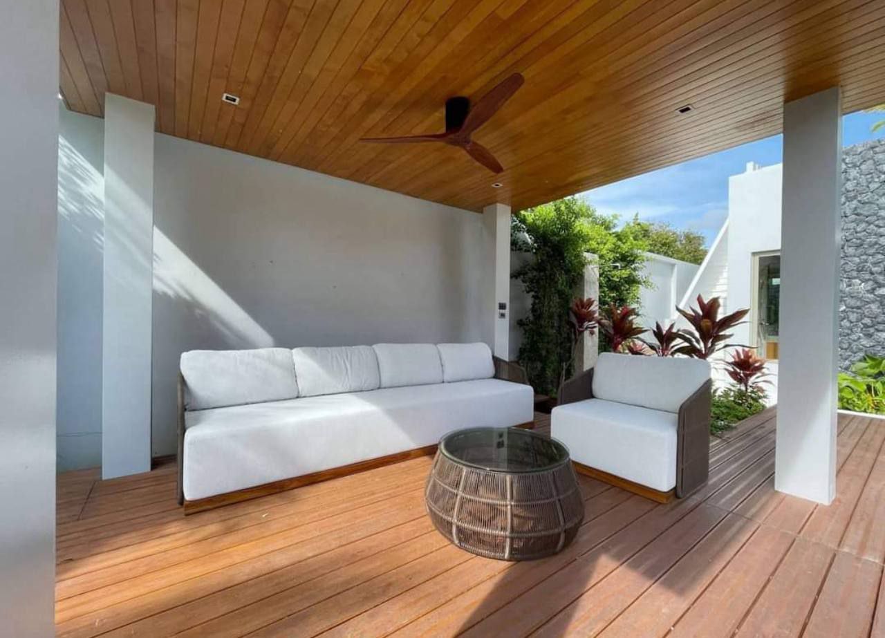 Современная вилла в районе Банг Тао