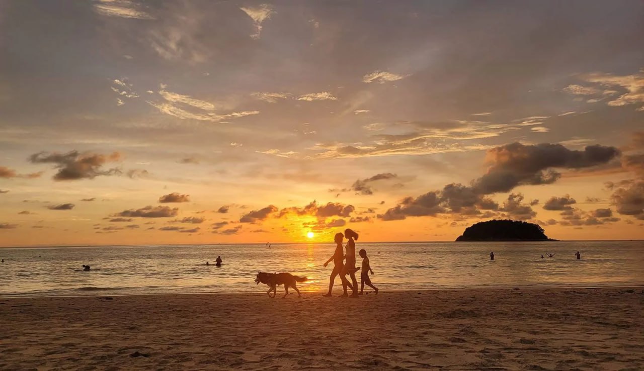 Пляж Ката на Пхукете