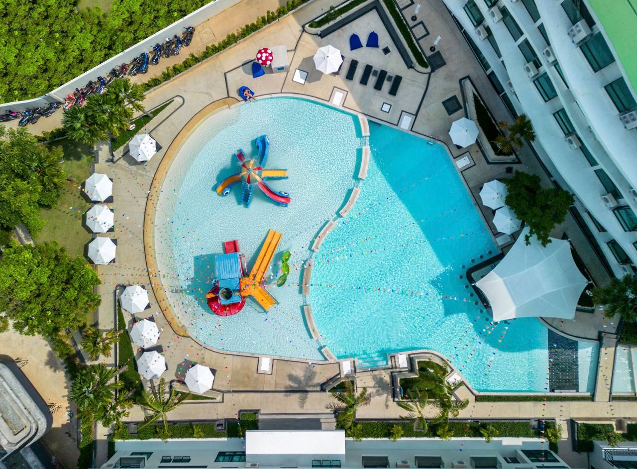 Аренда двухэтажного дуплекса у моря