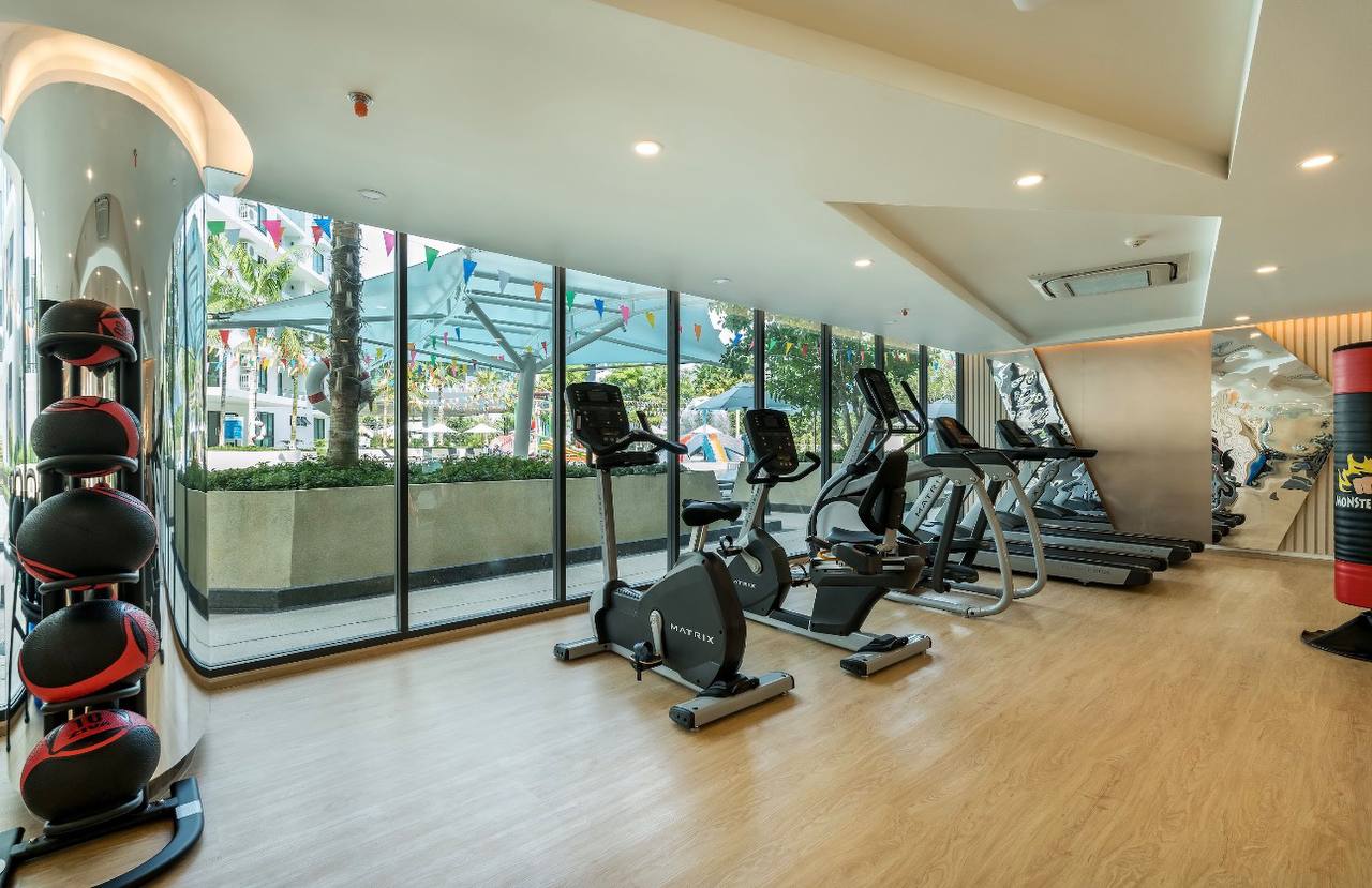 Аренда двухэтажного дуплекса у моря