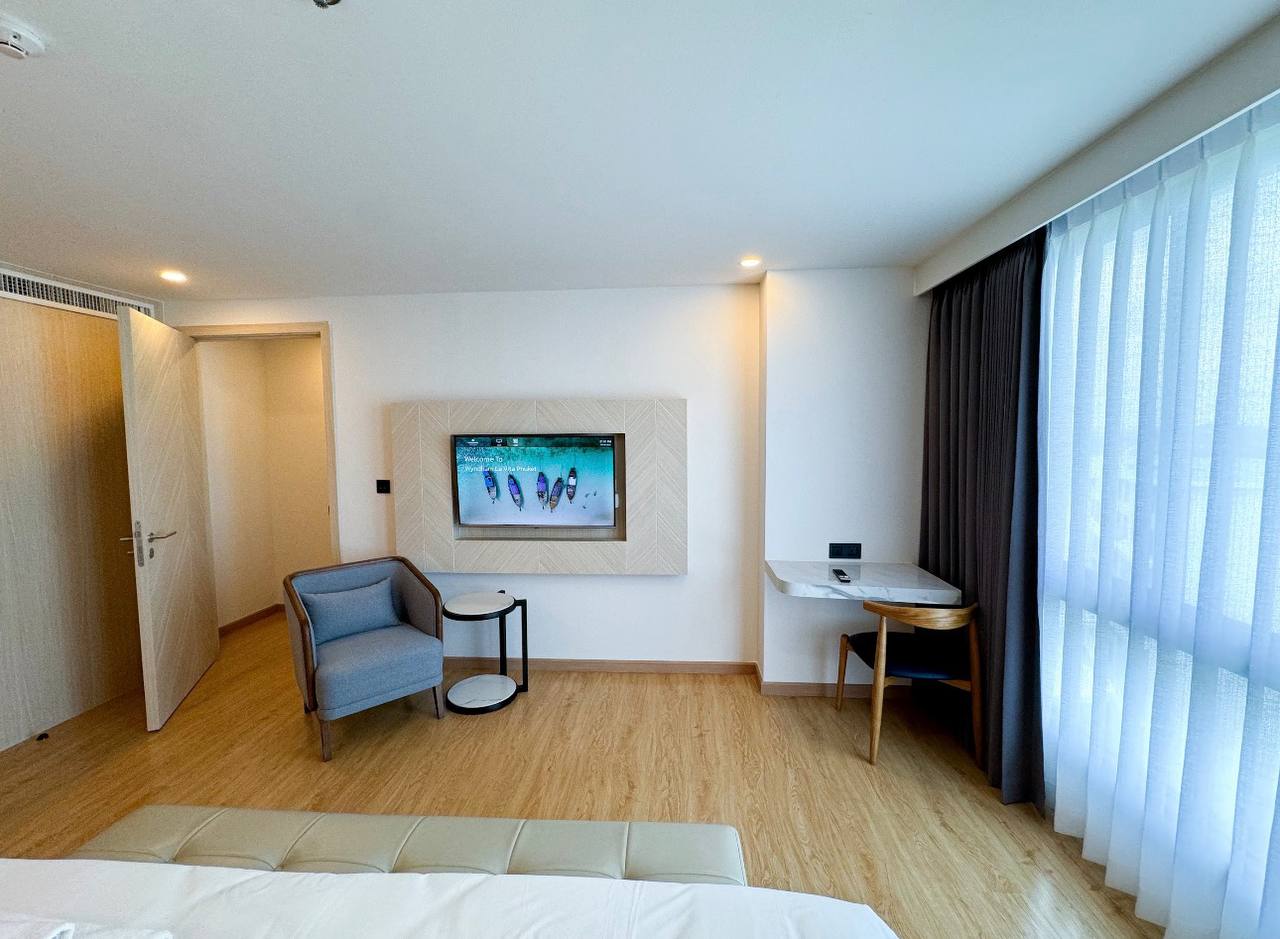 Аренда двухэтажного дуплекса у моря