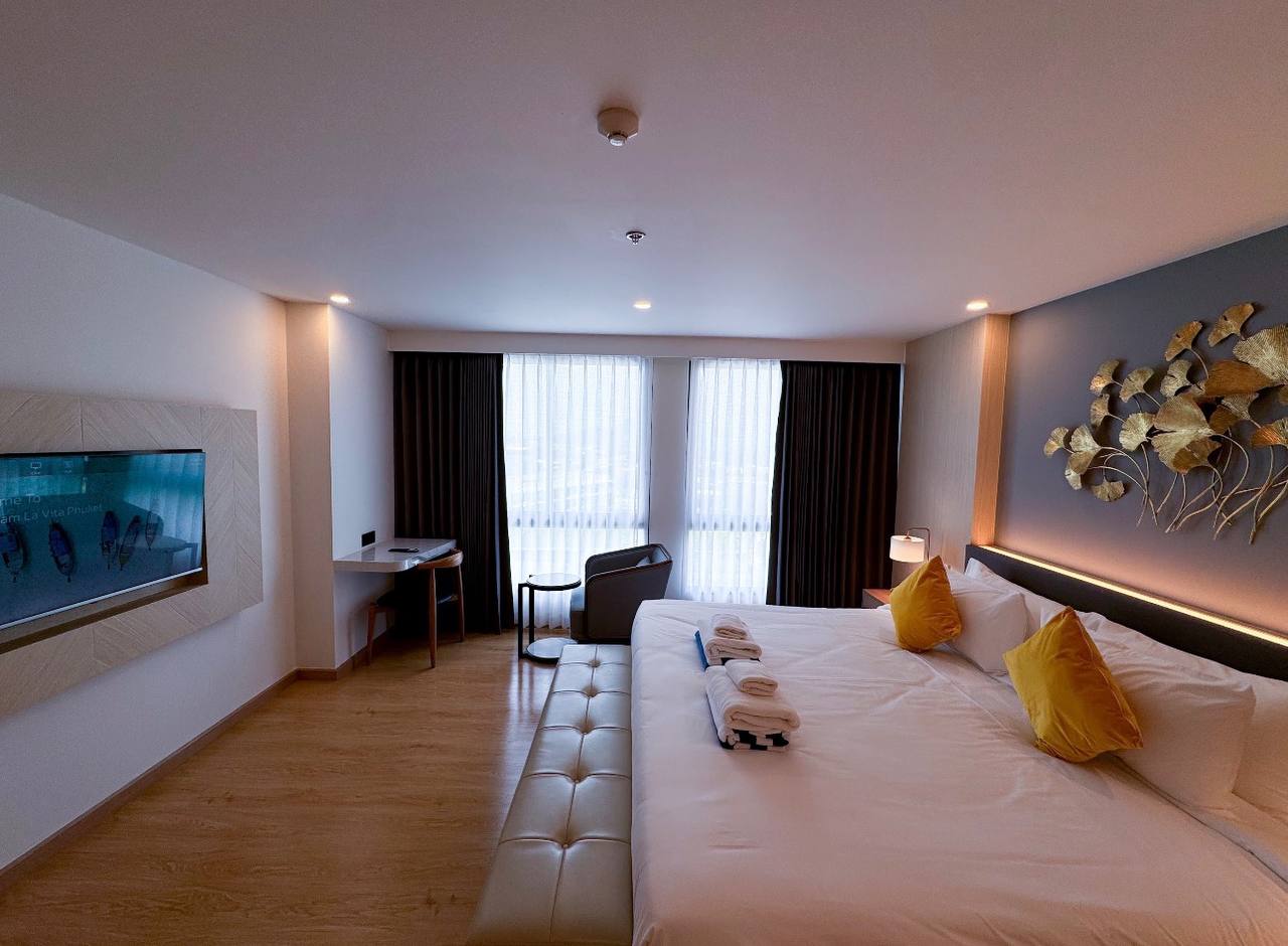 Аренда двухэтажного дуплекса у моря