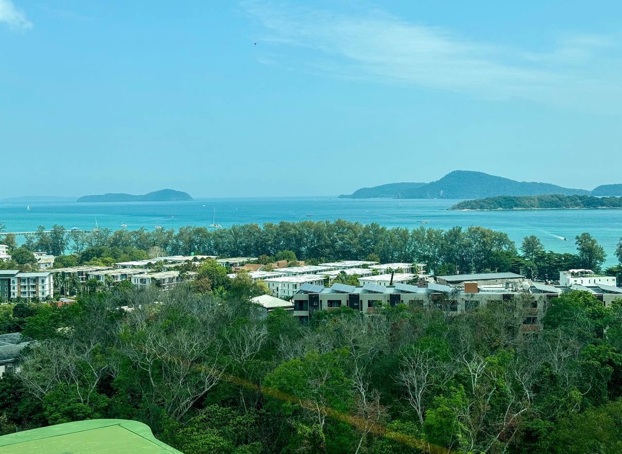 Аренда двухэтажного дуплекса у моря