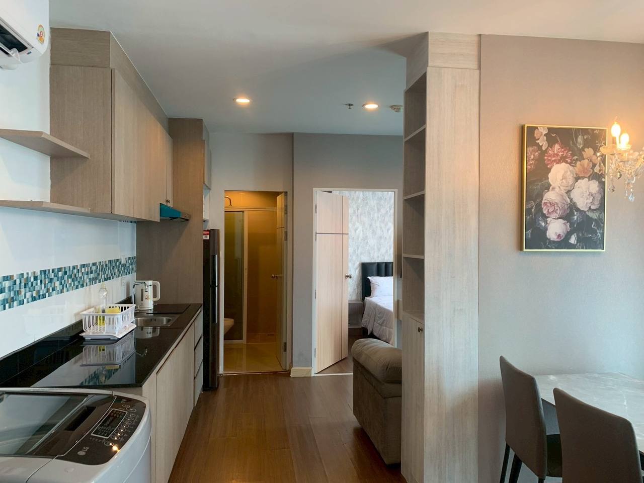 Аренда кондо с полной инфраструктурой