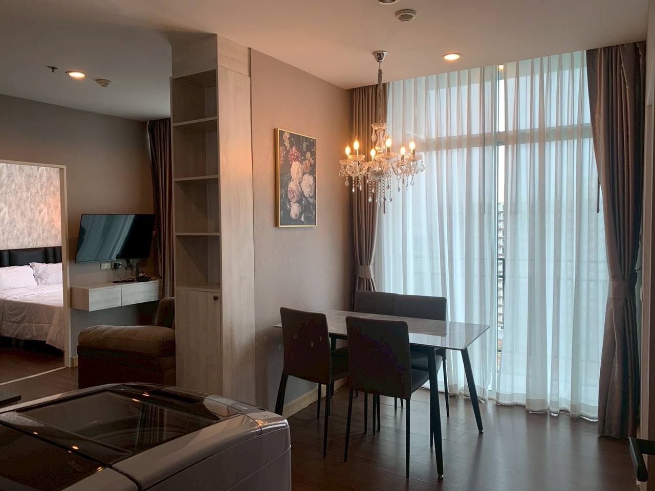 Аренда кондо с полной инфраструктурой