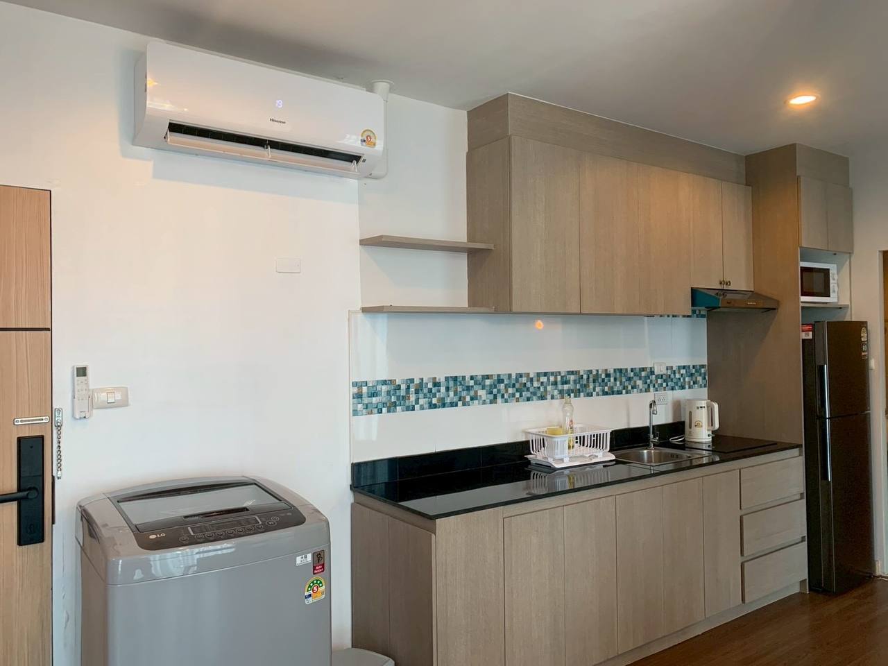 Аренда кондо с полной инфраструктурой