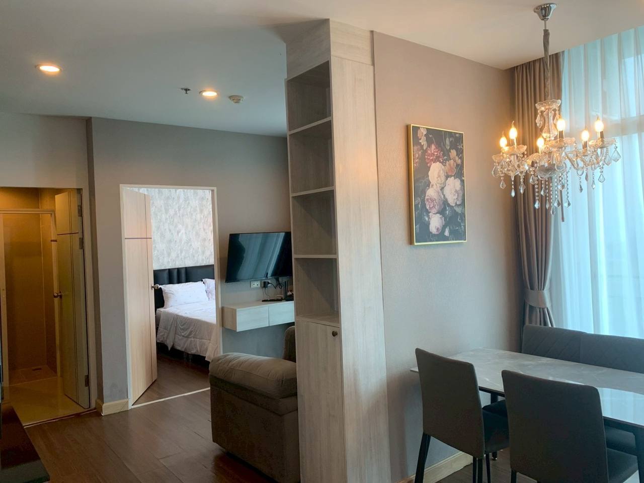 Аренда кондо с полной инфраструктурой