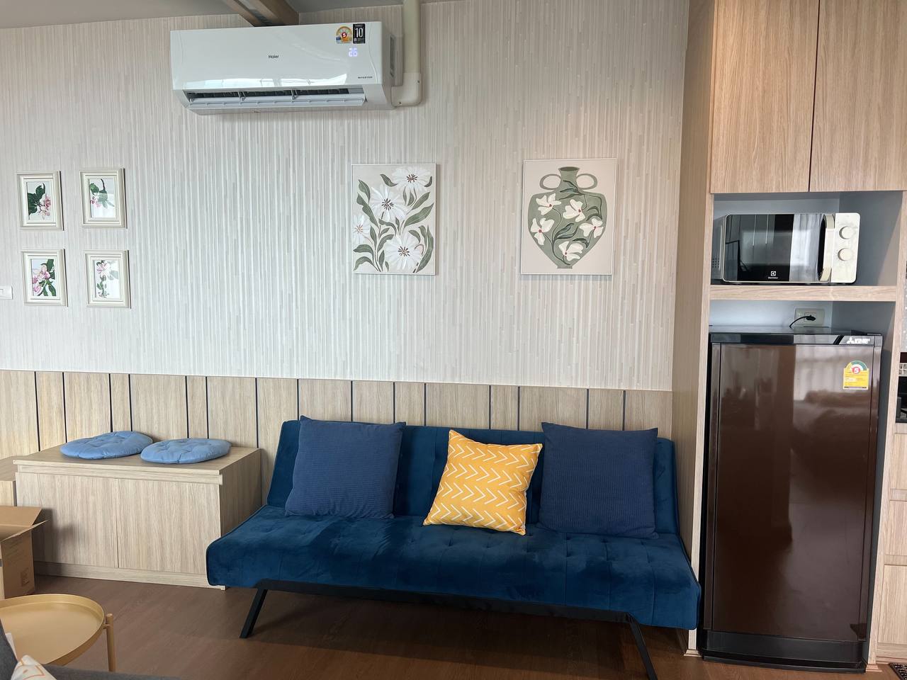 Аренда кондо с полной инфраструктурой