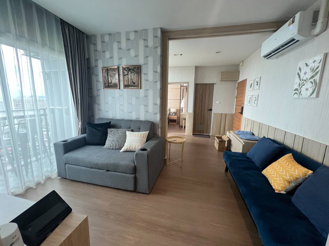 Аренда кондо с полной инфраструктурой