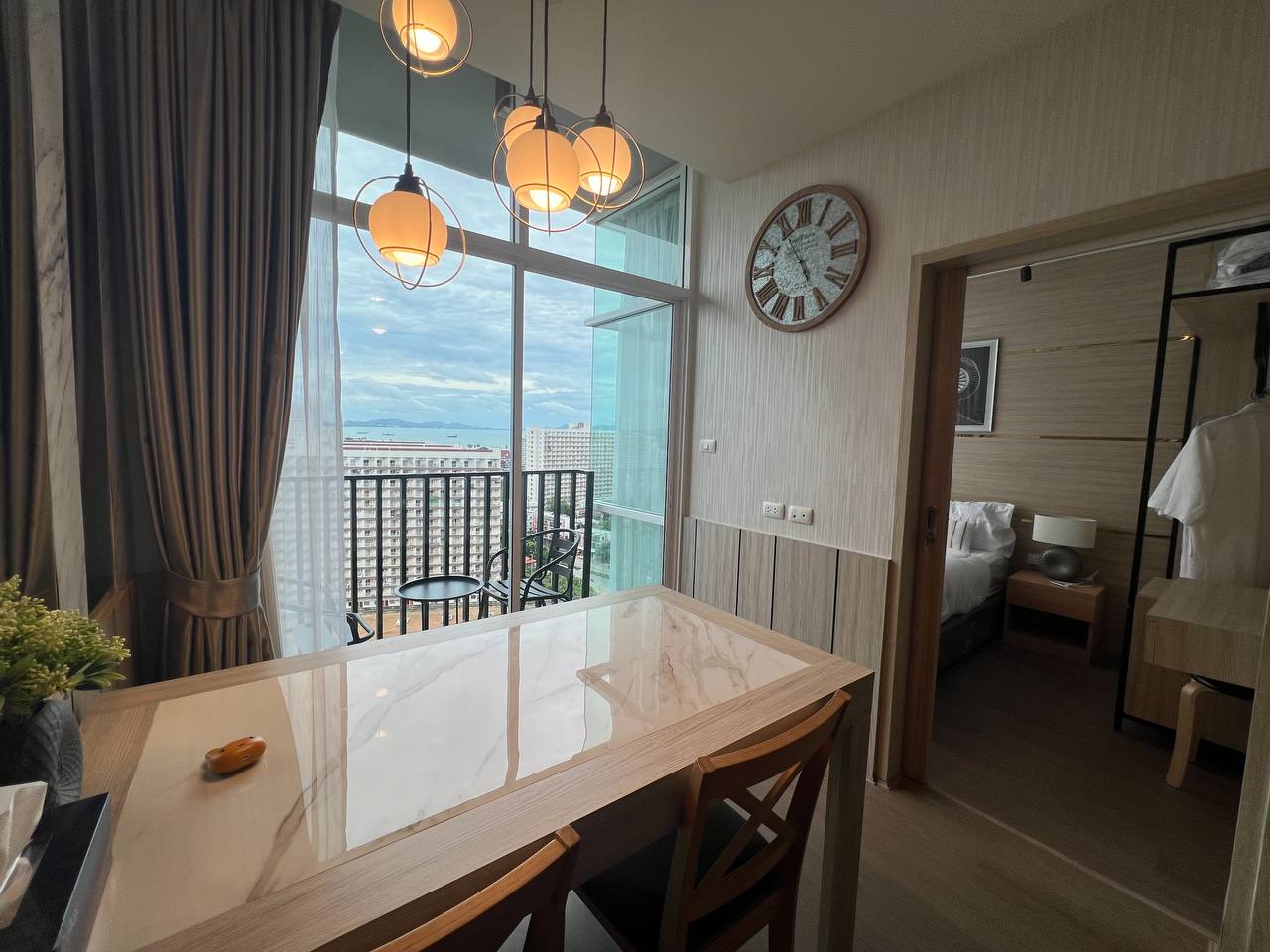 Аренда кондо с полной инфраструктурой