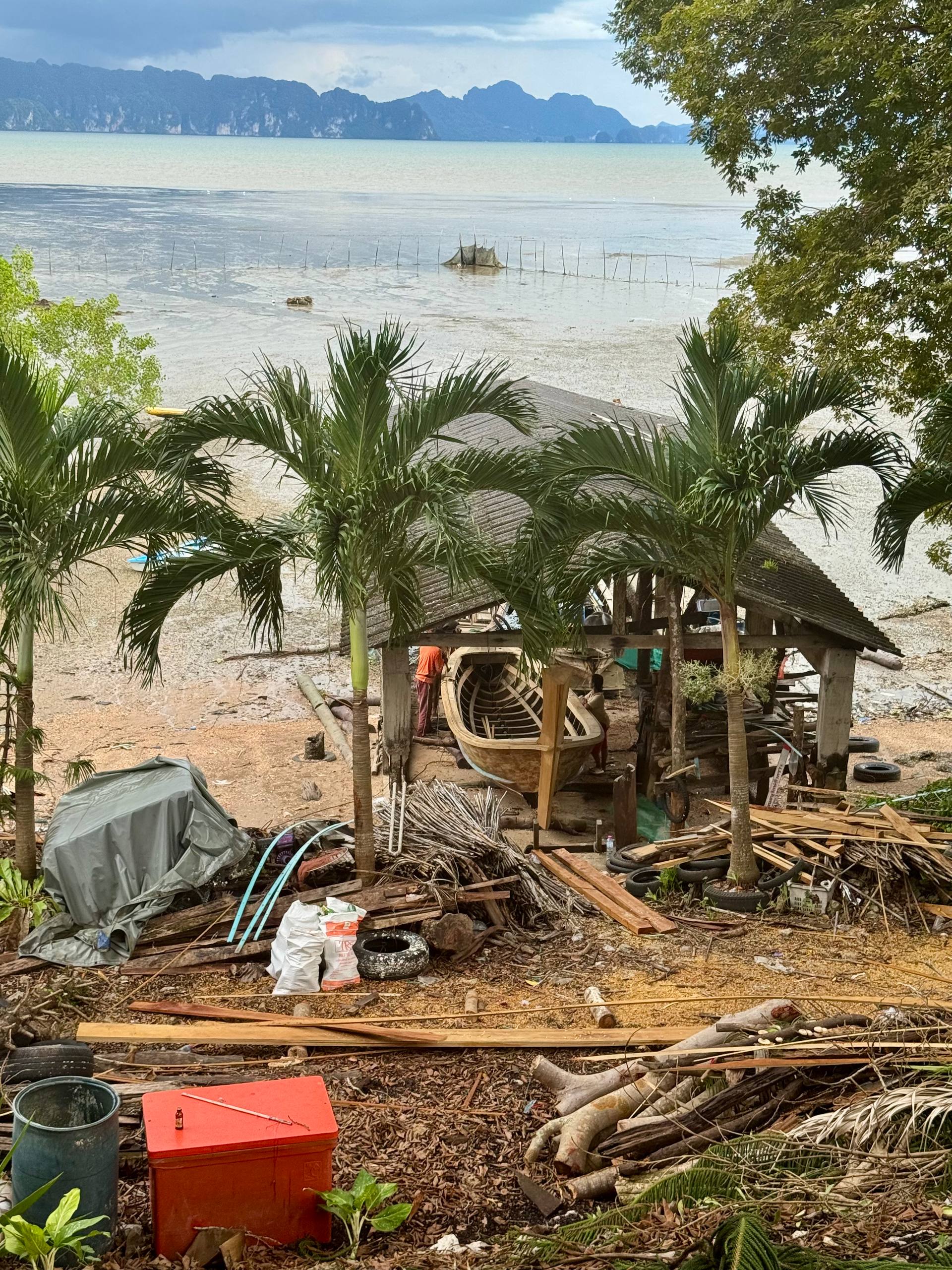 Жемчужина Краби: искусство и культура