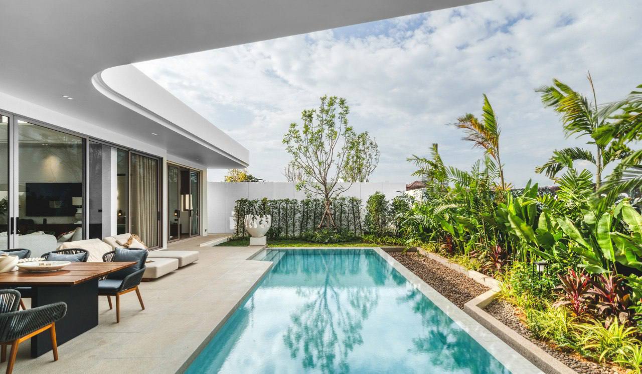 Продажа вилл на Пхукете