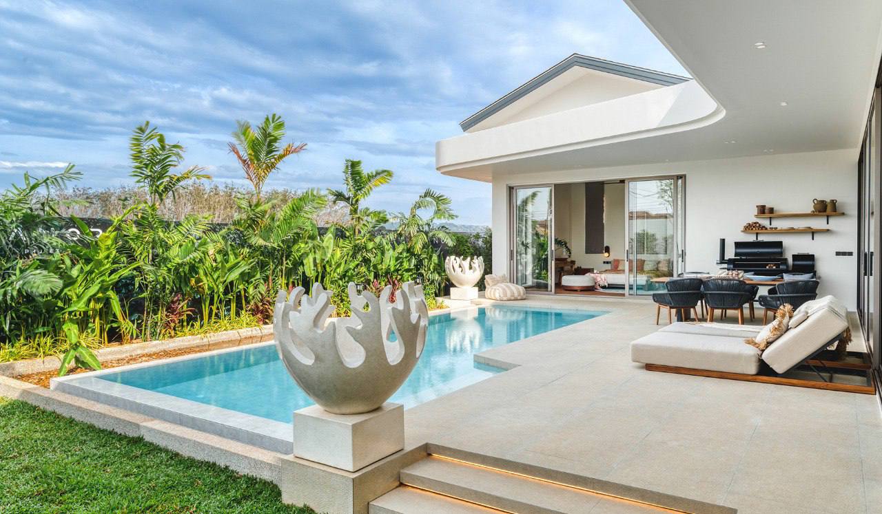 Продажа вилл на Пхукете