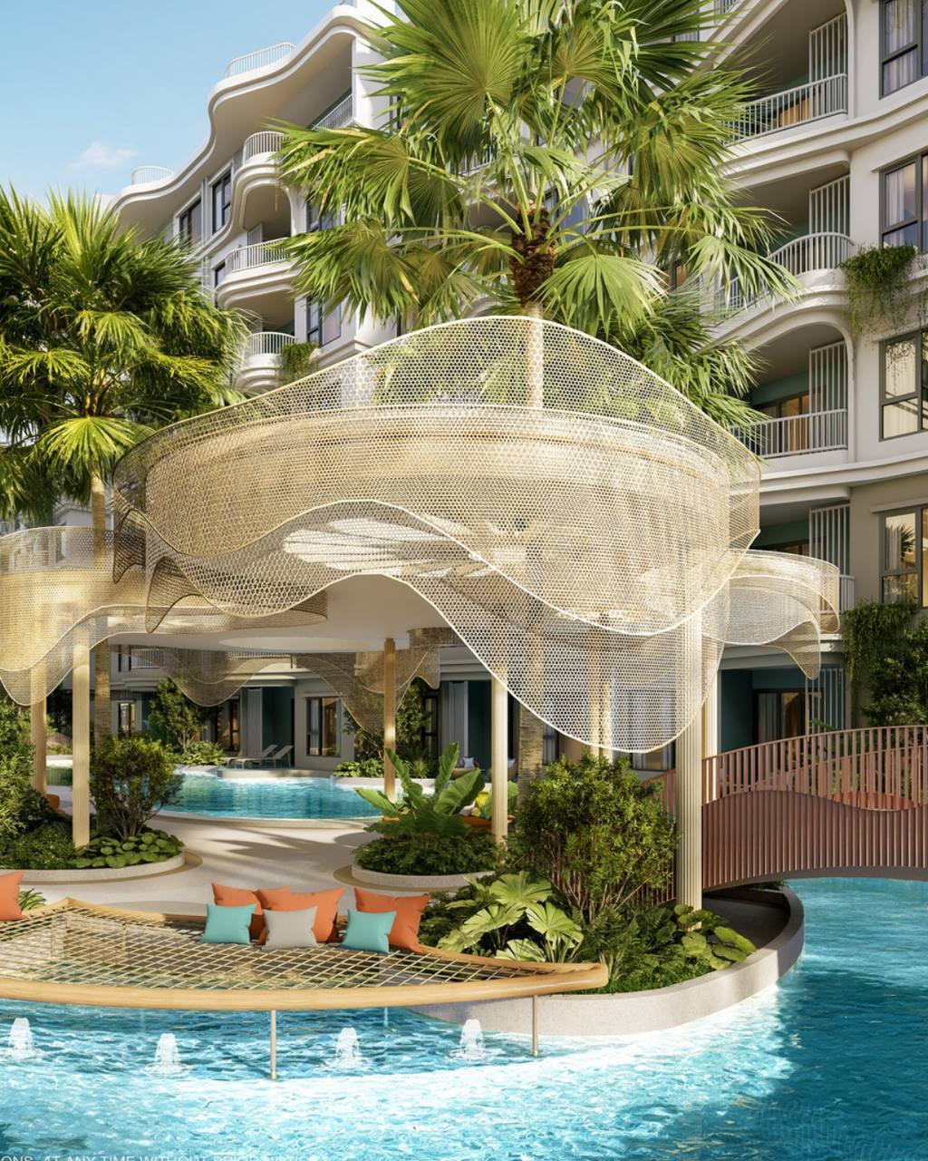 Старт продаж апартаментов на Пхукете