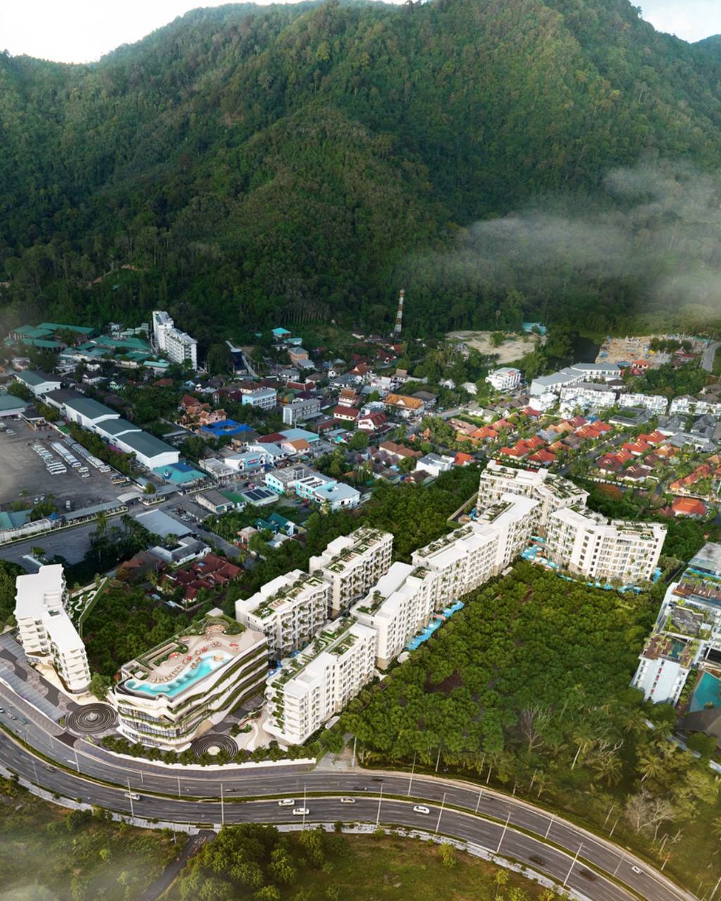 Старт продаж апартаментов на Пхукете