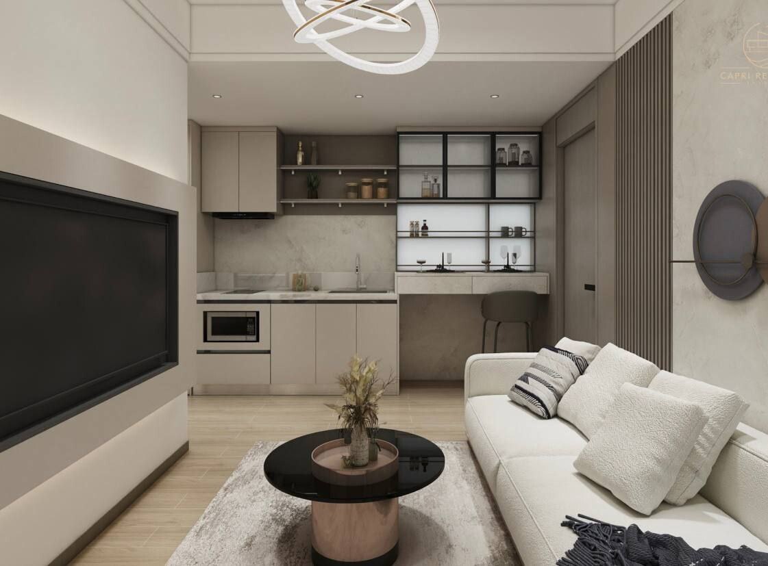 Новый ЖК на Пхукете