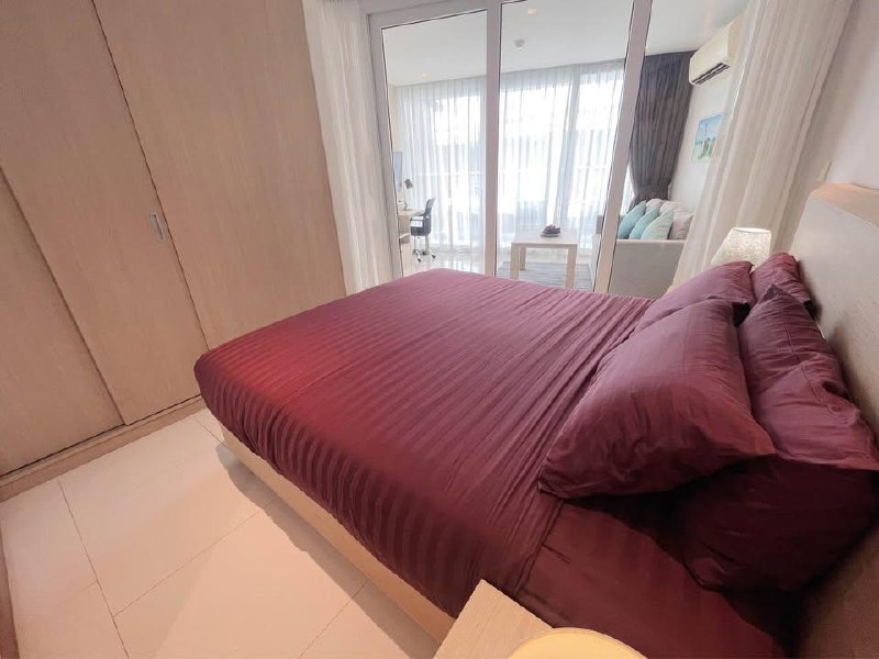 Аренда квартиры на пляже Раваи