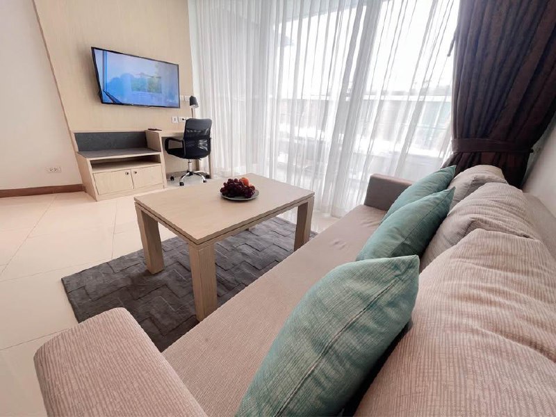 Аренда квартиры на пляже Раваи