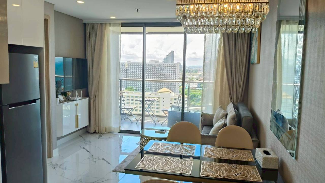 Аренда 1 бедрум квартиры с джакузи