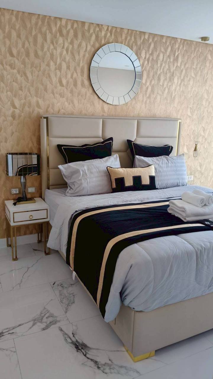 Аренда 1 бедрум квартиры с джакузи