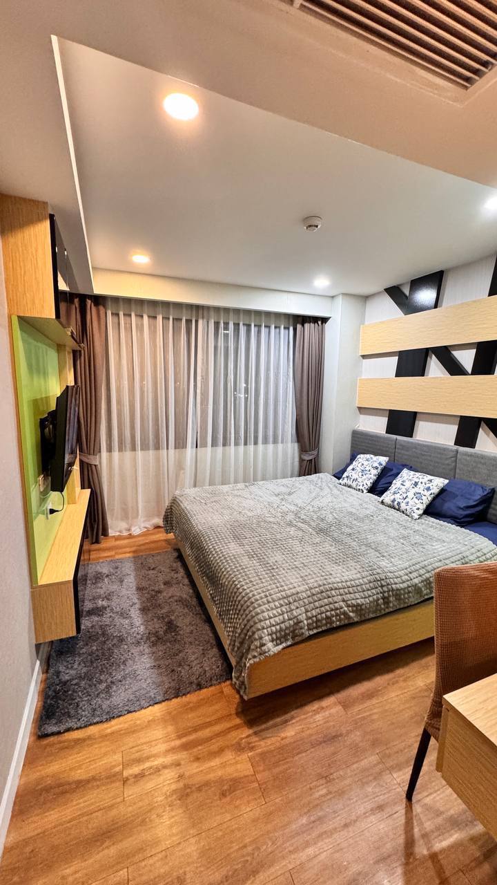 Квартира в Джомтьене с инфраструктурой