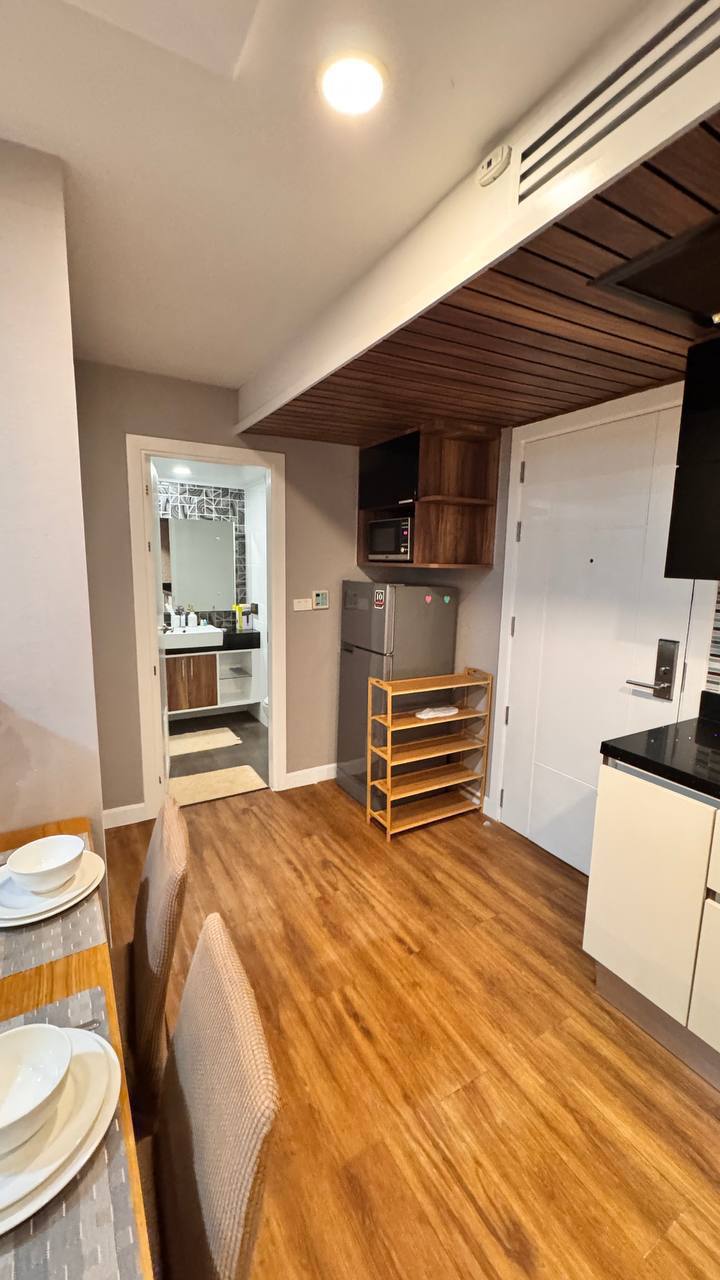 Квартира в Джомтьене с инфраструктурой