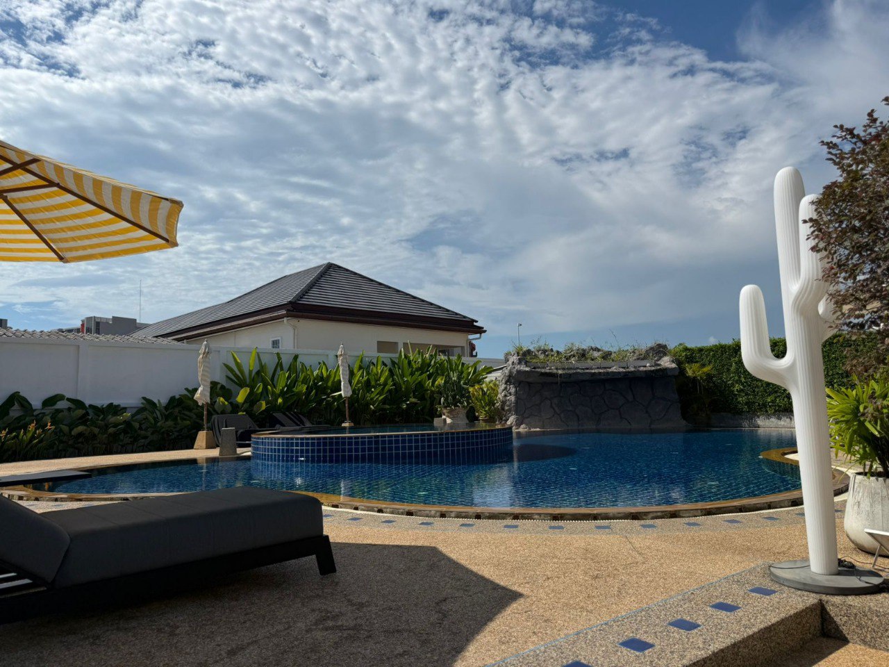 Аренда виллы в Пхукете