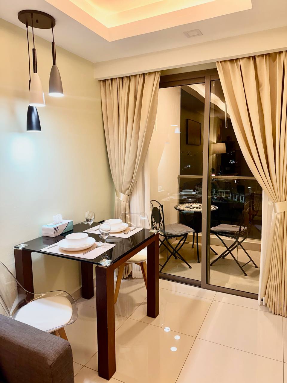 Аренда 1 бедрум в семейном резорте