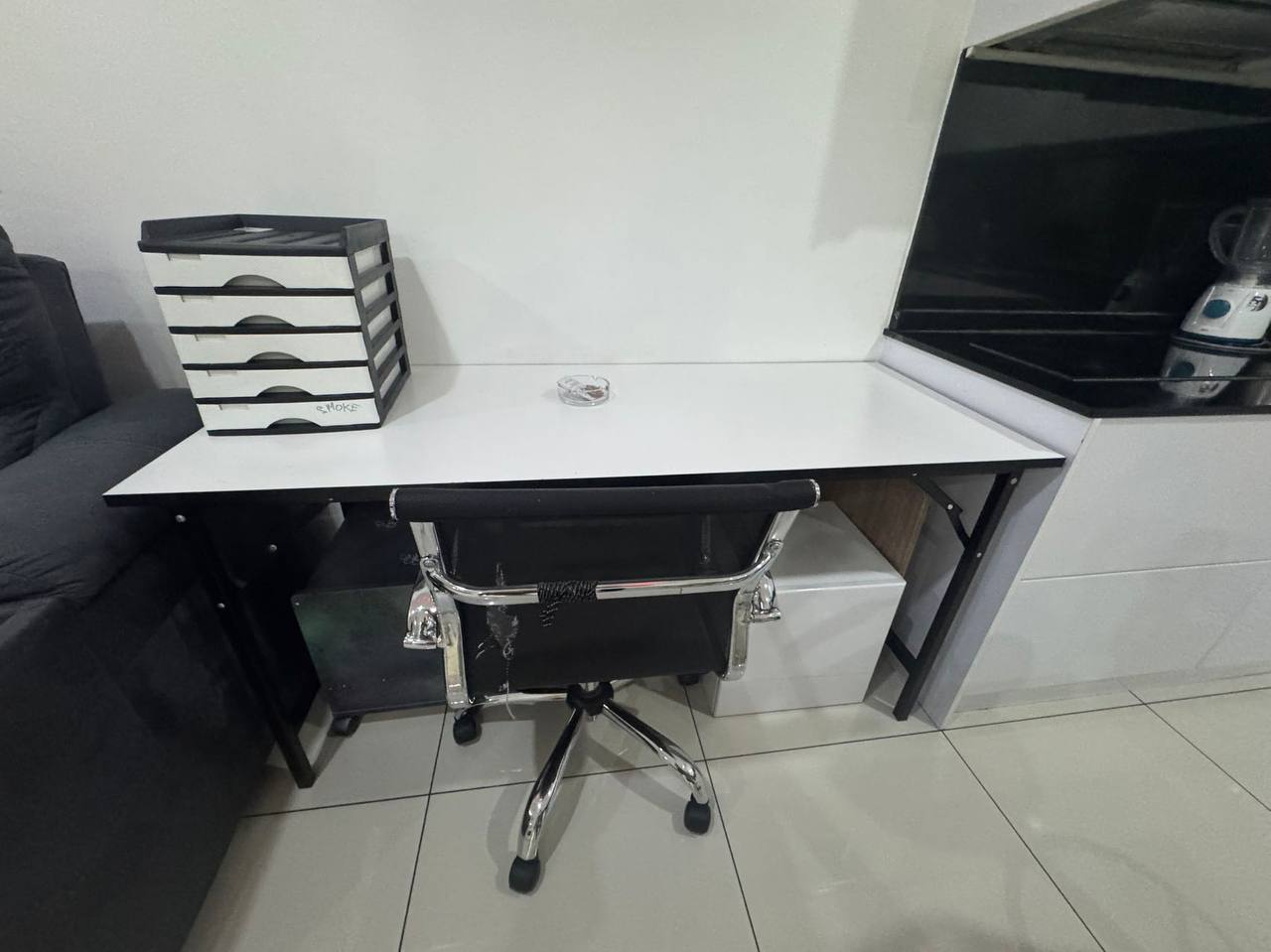 Аренда просторной квартиры с двором