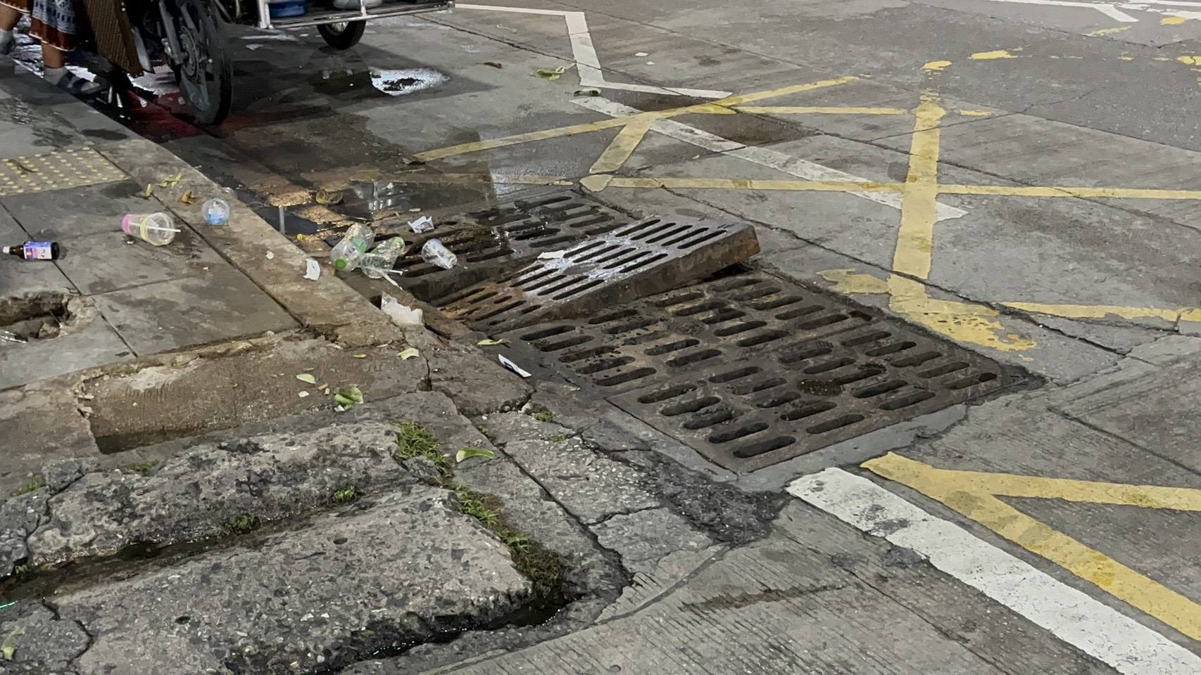 Инцидент с туристом в Паттайе