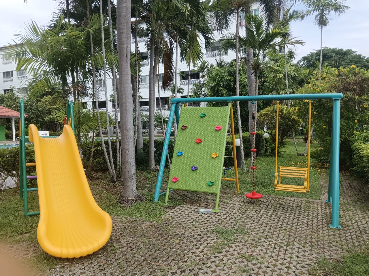 Сдача уютной квартиры в Паттайе