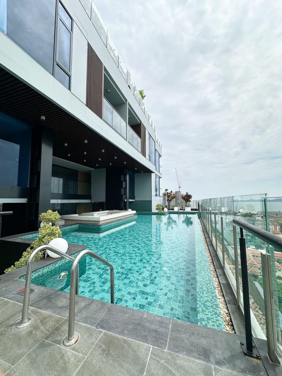 Аренда квартиры в Паттайе