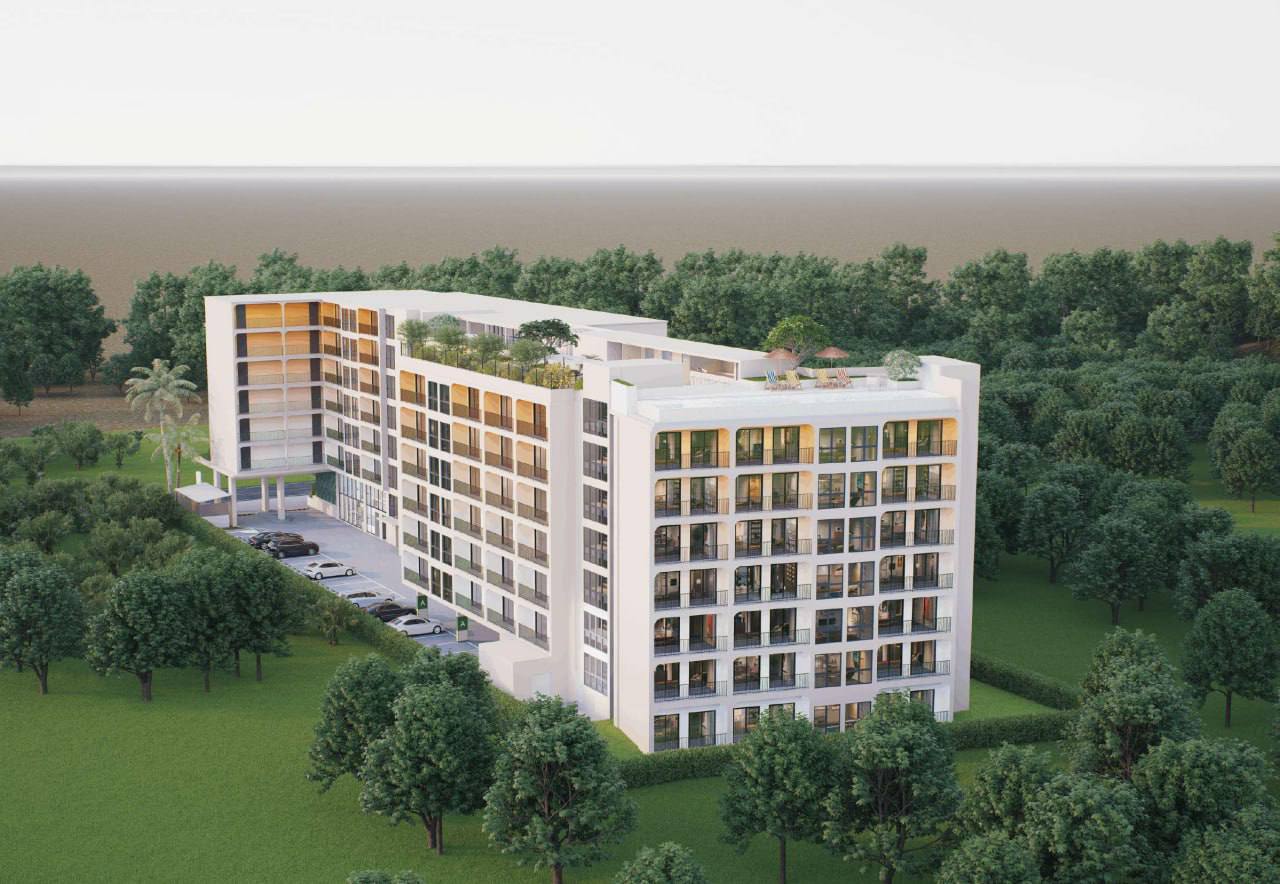 Продажа квартиры в Пхукете