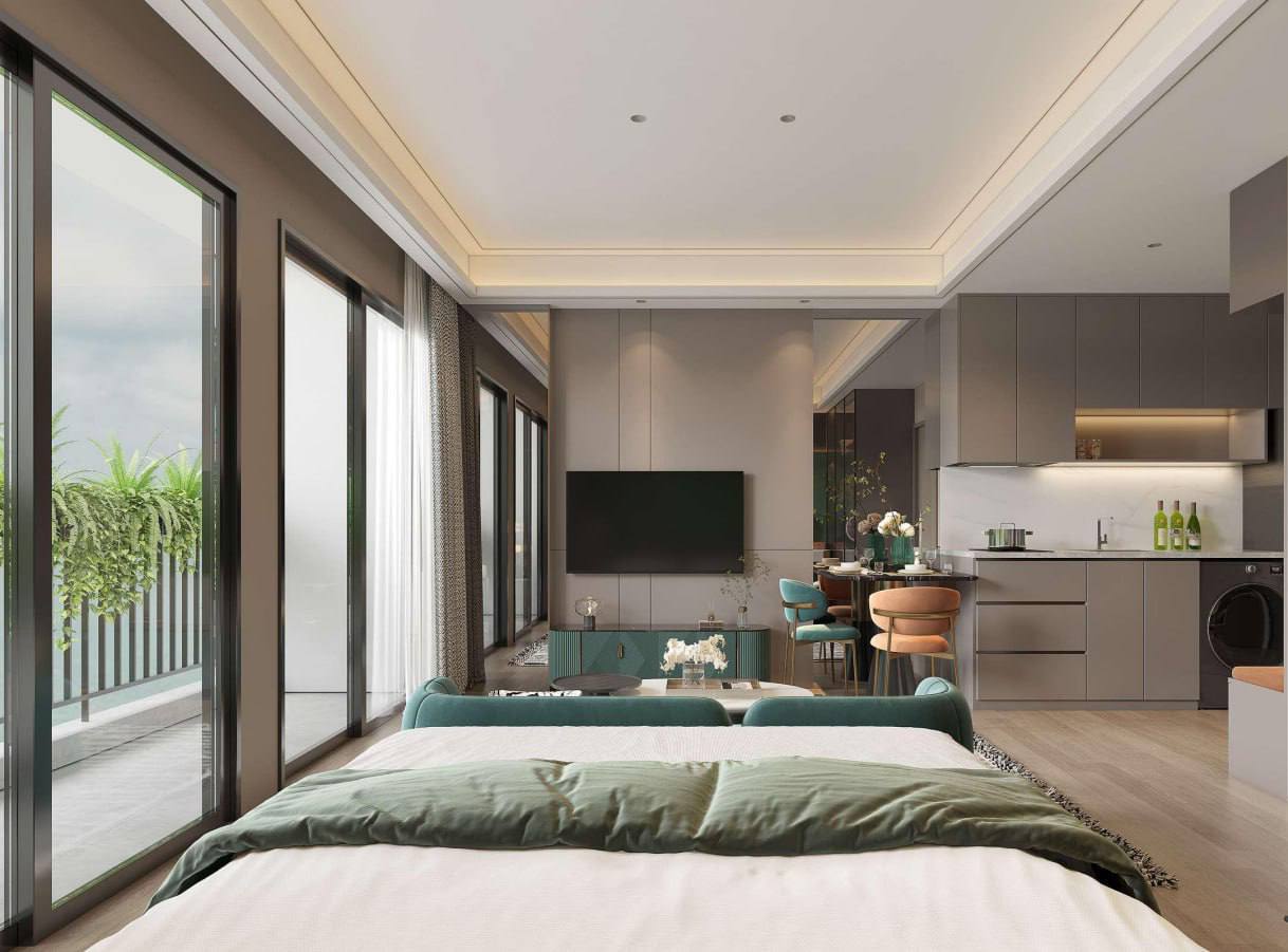 Продажа квартиры в Пхукете