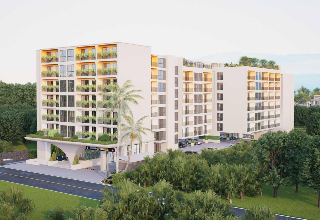 Продажа квартиры в Пхукете