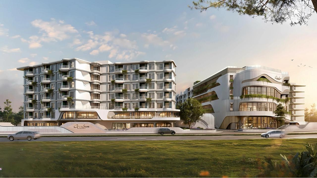 Новый флагманский проект в Камале