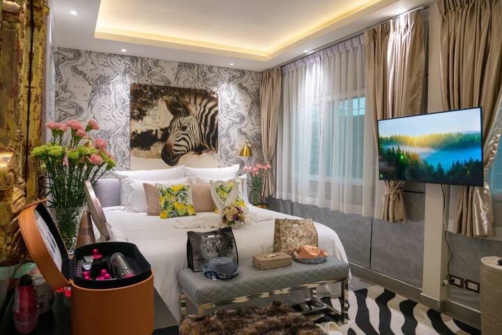 Уютная вилла с приватным бассейном