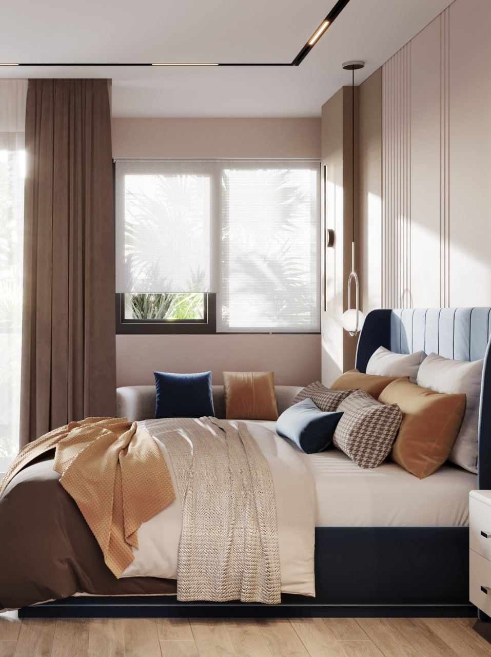 Квартира у пляжа Равай