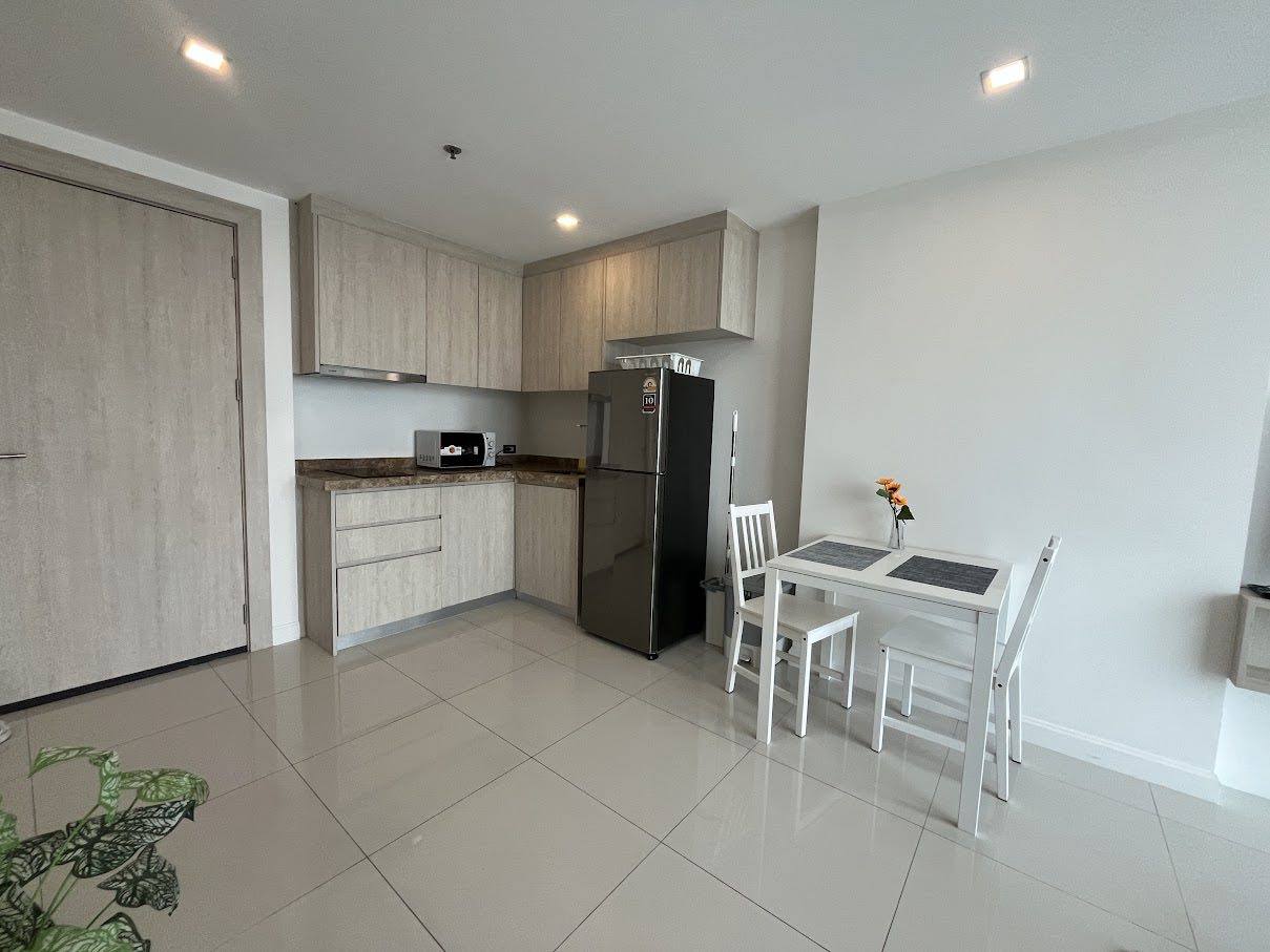 Аренда 1-спальной квартиры с видом на море