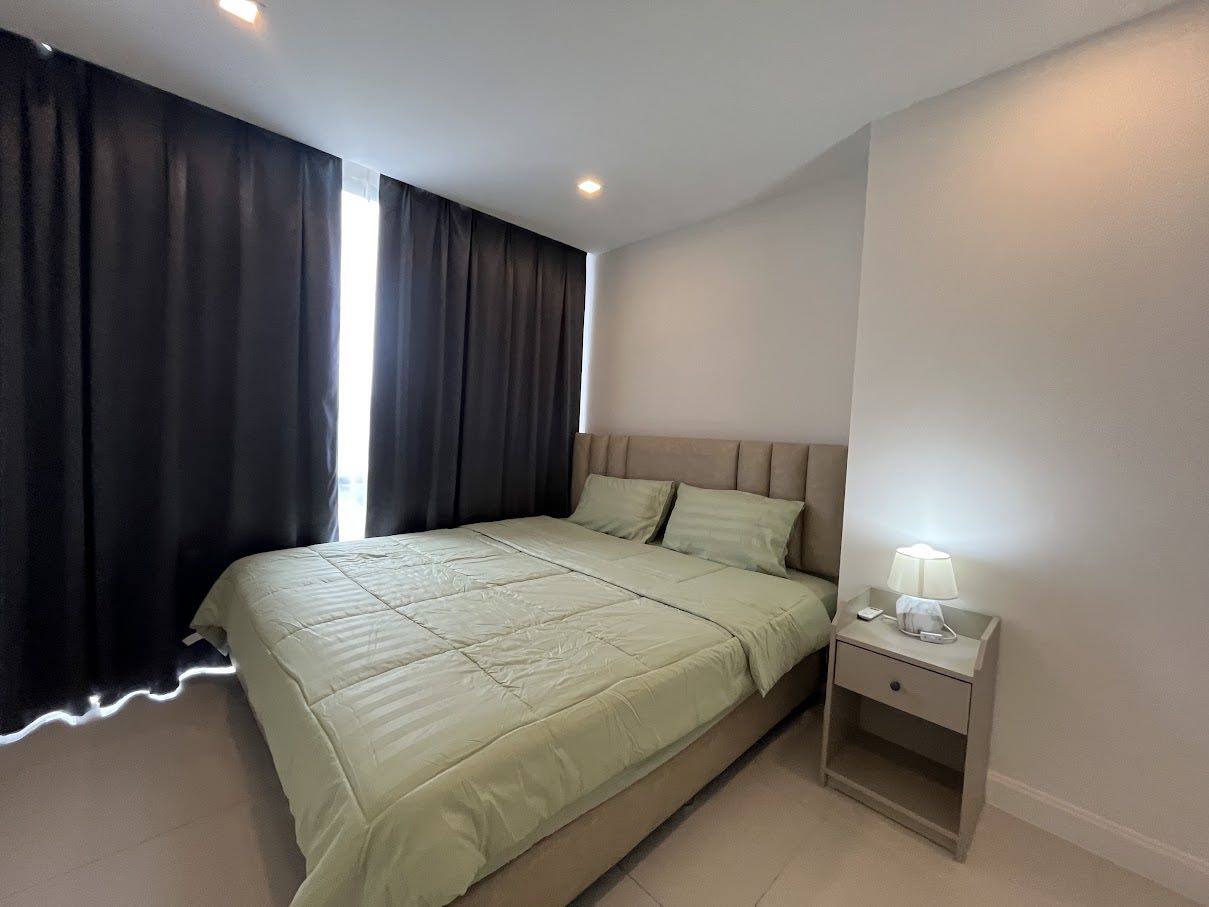 Аренда 1-спальной квартиры с видом на море