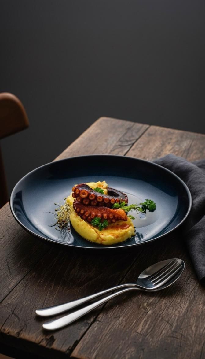 Исключительное блюдо на Патонге